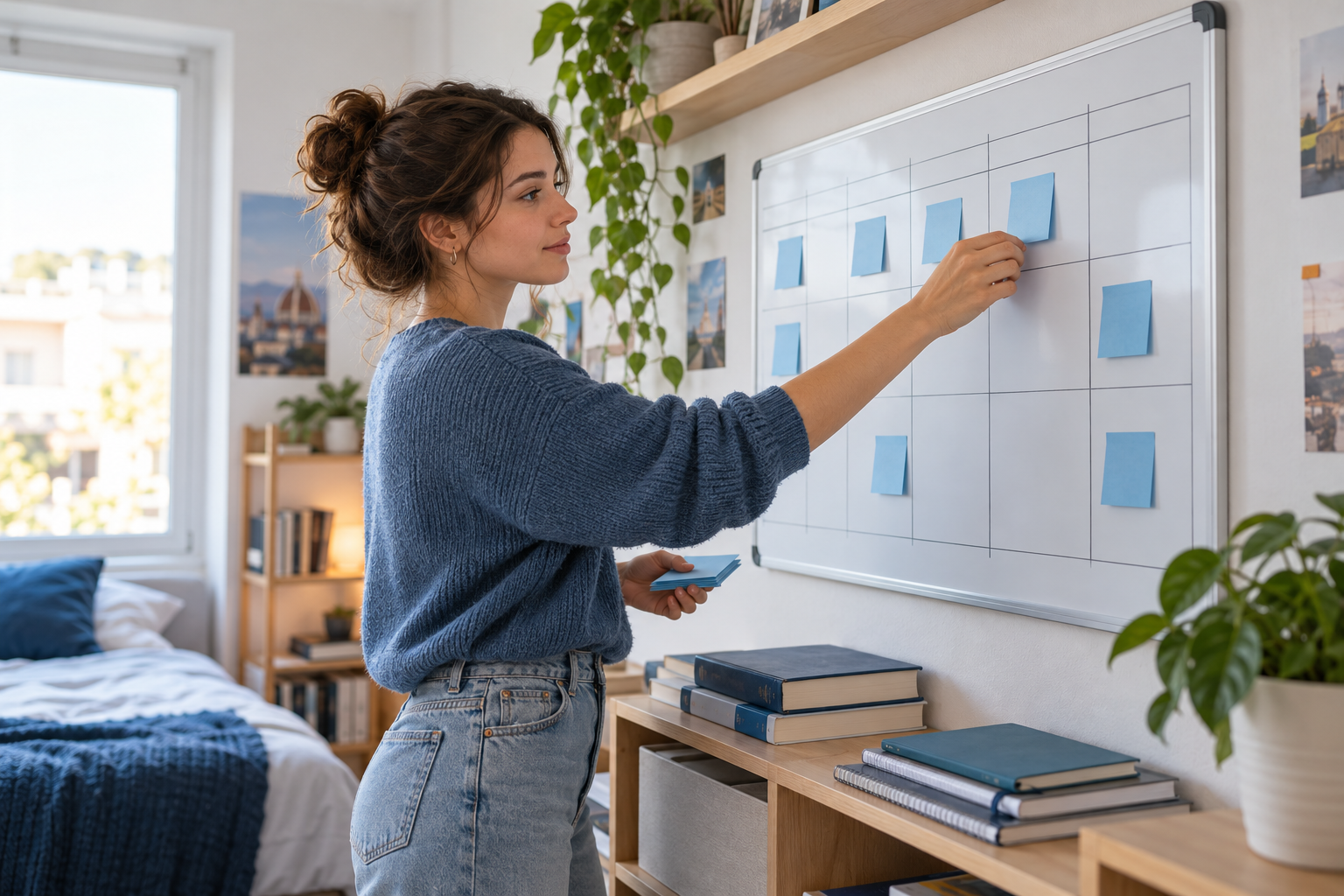 Come organizzare lo studio universitario: un piano realistico per lezioni ed esami